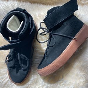 Women’s Puma Hightop